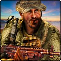 fou commando guerre champ de bataille Jeu 2018