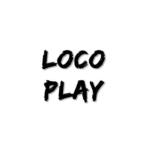 Loco play icon