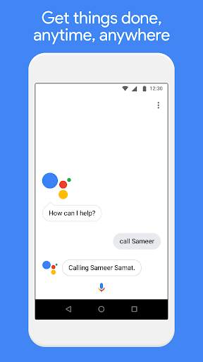 Google Assistant Go screenshot 1
