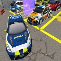 Rally Car Parking 3D : Car parking master on 9Apps