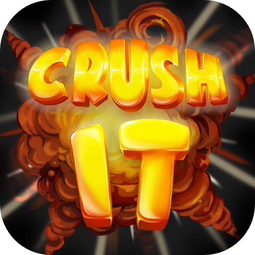 Crush it! – Physics Simulation icon