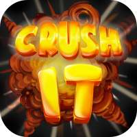 Crush it! – Physics Simulation