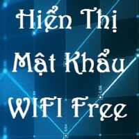 Hiện Mật khẩu Wifi - Miễn Phí