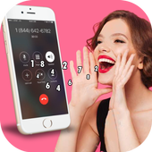Voice Call Dial(Auto Phone Dailer) icon
