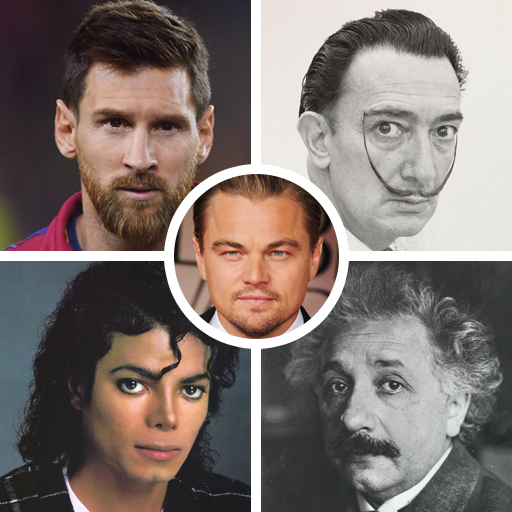 Guess Famous People — Quiz and Game icon
