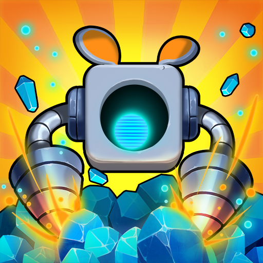Idle Space Miner - Simulator &amp; Tycoon &amp; Management icon