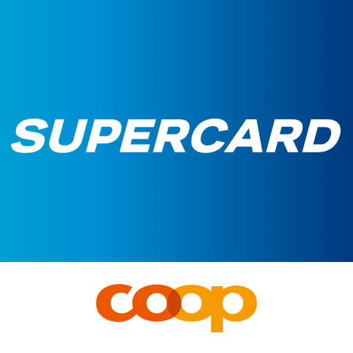 Coop Supercard icon
