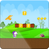 Super Doremon Run: Jungle Game icon