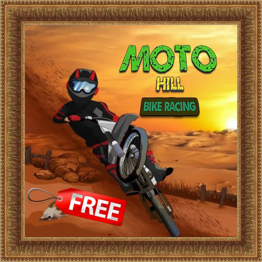 Bike Hill Racing icon