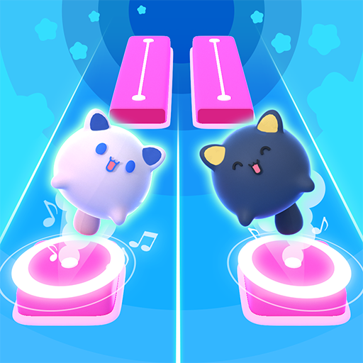 Two Cats - Dancing Meow icon