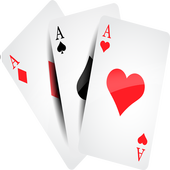 Three Card icon