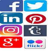 Multi Social Media icon