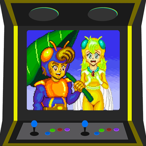 mame raguy classic journey icon