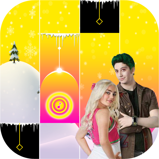 Meg Donelly Ost zombies piano song icon