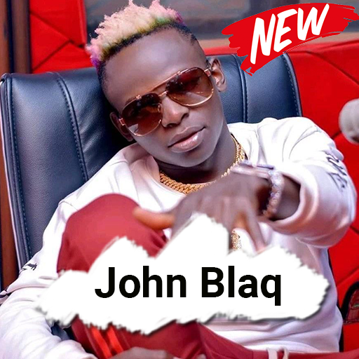 John Blaq Music App icon