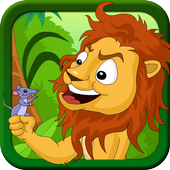 Kidlo Stories For Children - Famous Fables &amp; Tales icon