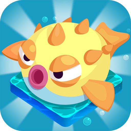 Merge Fish icon