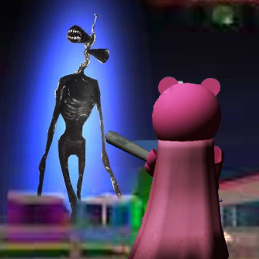 Piggy Chapter 2 VS Siren Head Guide icon