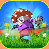 angry plants go battle