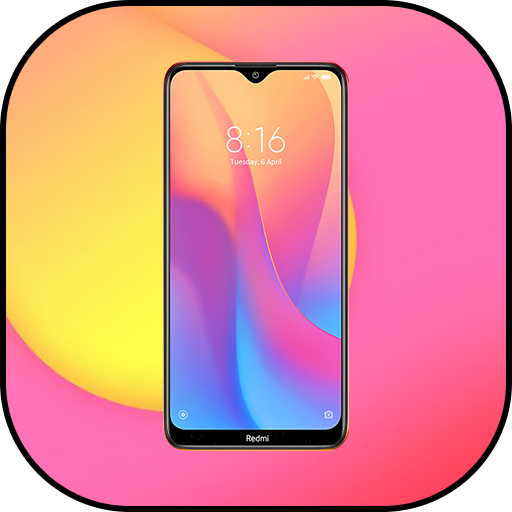 Theme for Xaiomi Redmi 8A icon
