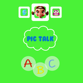 Pic Talk icon