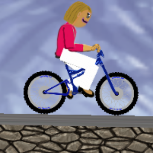 Downhill Bike icon