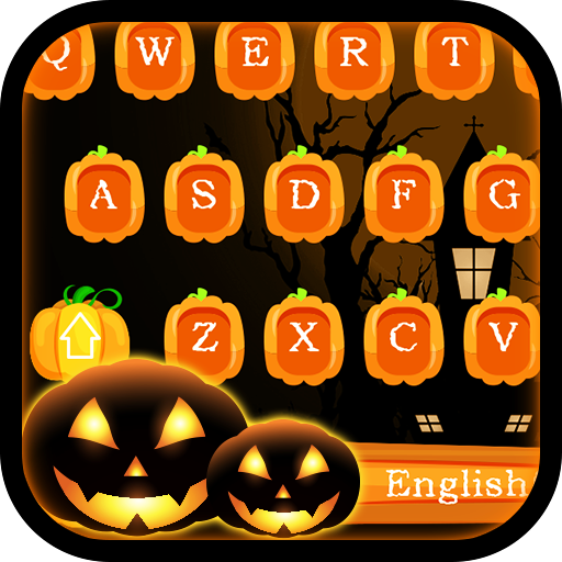 Halloween Pumpkin Keyboard icon