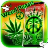 Rasta Weed Peace Reggae Theme on 9Apps