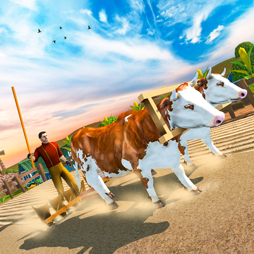 Real Farming Master - 3D Simulator icon