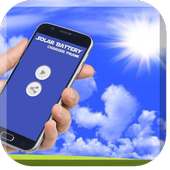 Solar Mobile Charger Prank on 9Apps