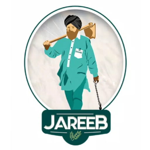 Land Measurement App - Jareeb icon