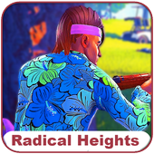 Radical Heights Battle Royale Wiki 2018 icon