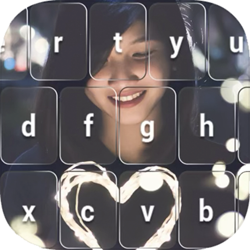 Fancy Photo Keyboard icon