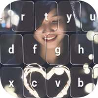 Fancy Photo Keyboard