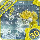 Rainy Afternoon 3D Theme Keyboard on 9Apps