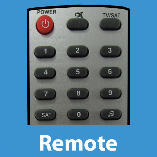 Remote Control For StarSat icon