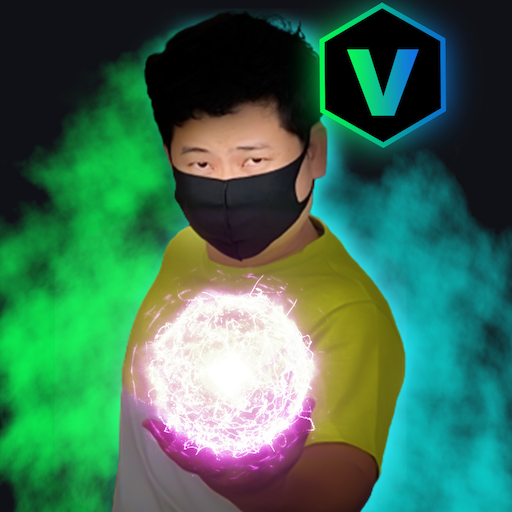 Video Fx Editor, Magic Video E icon