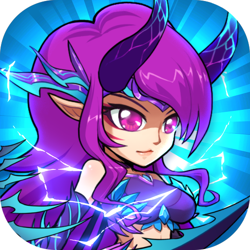 Mega Heroes - Comic Greate Wars icon