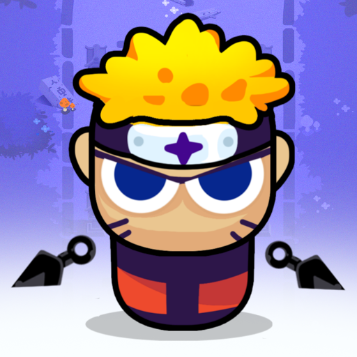 Ninja Smasher - Naruto &amp; Frien icon