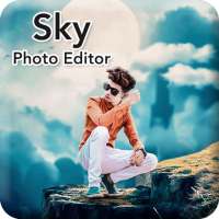 Sky Photo Editor on 9Apps