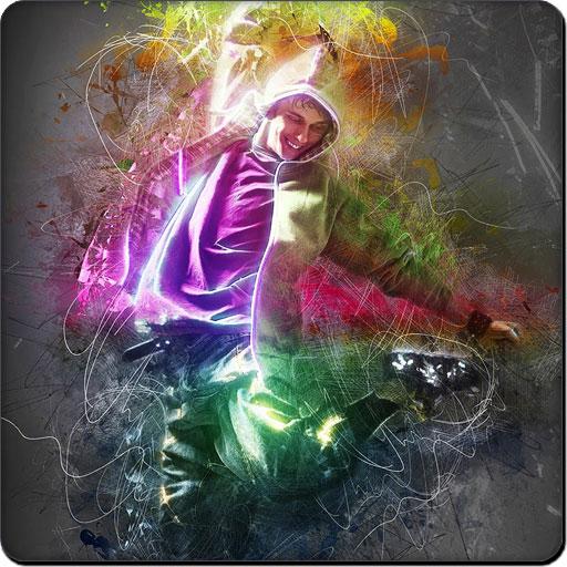 Glory Effect Photo Editor icon