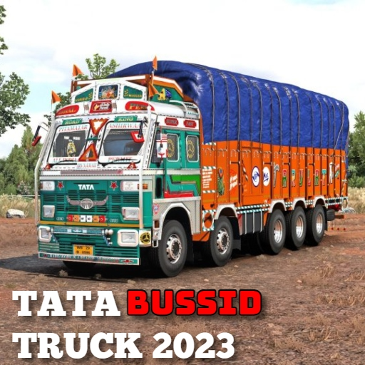 Mod Bussid Tata Truck 2023 icon