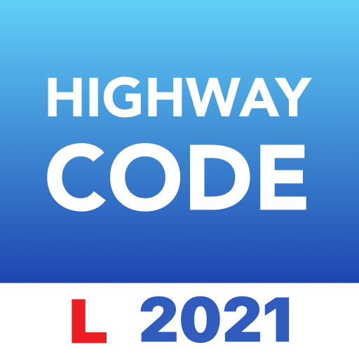 The Highway Code UK 2021 Free- Theory Test Edition icon