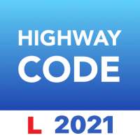 The Highway Code UK 2021 Free- Theory Test Edition