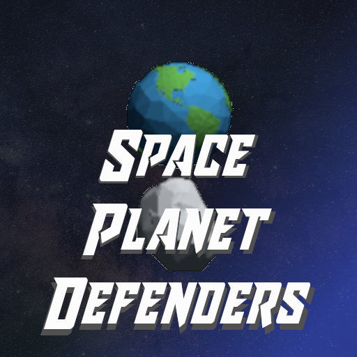 Space Planet Defenders icon