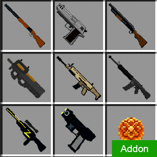 Gun Mod : New 2020 icon