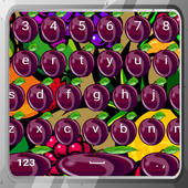Fruits Keyboards icon