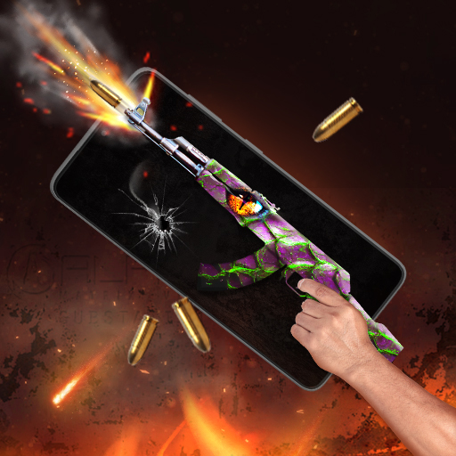 Weapon sounds: Gun Simulator icon