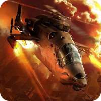 Gunship Helicopter Battle: 3D Flight Sim