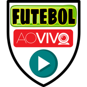 Futebol ao vivo Play icon